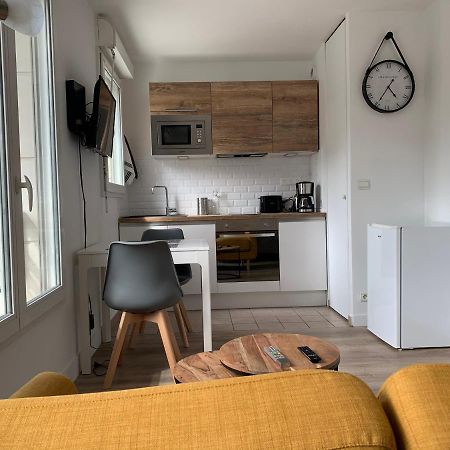 Beautiful Studio Located South Of Paris Bourg-la-Reine Exterior foto