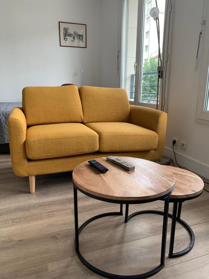 Beautiful Studio Located South Of Paris Bourg-la-Reine Exterior foto